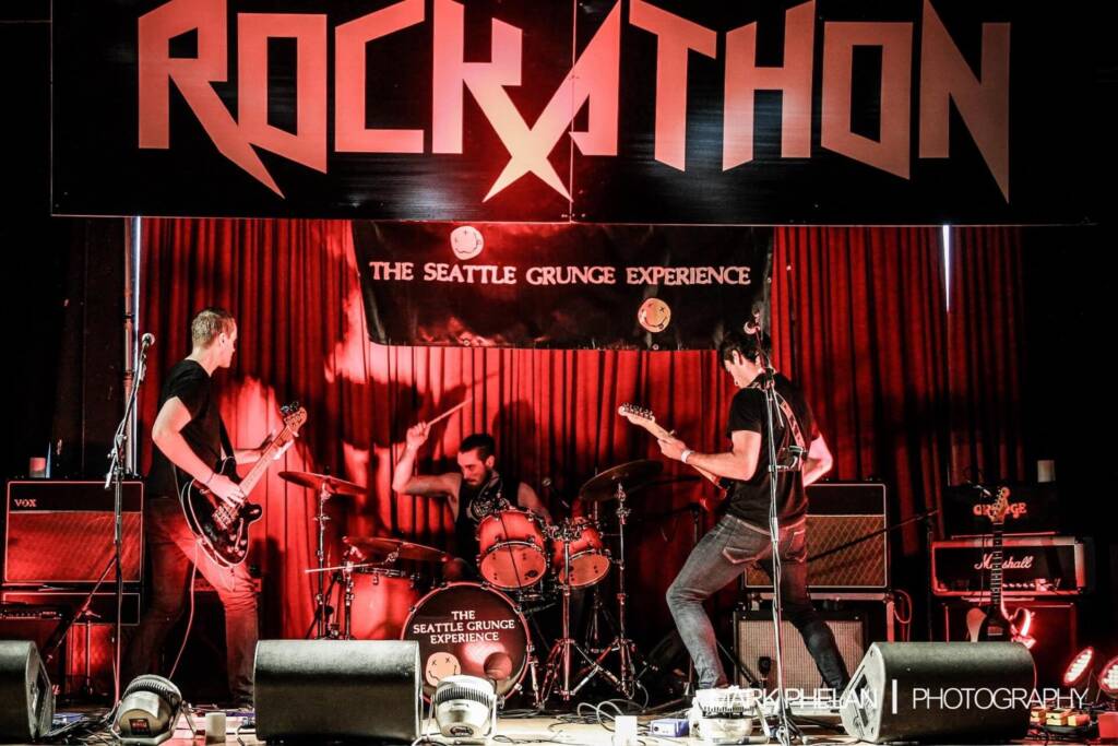Rockathon Music Festival | Heavy Metal Concert Ireland | Rock Music Gigs Ireland | Rock Concert Ireland | Rockathon Sponsorship